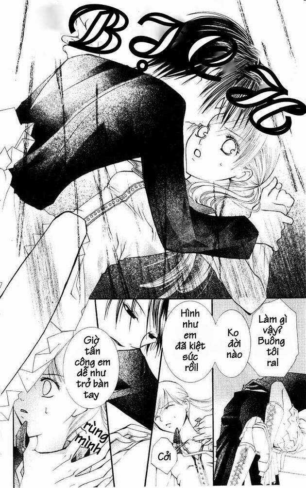 Bloody Kiss - Chapter 2 - Trang 30