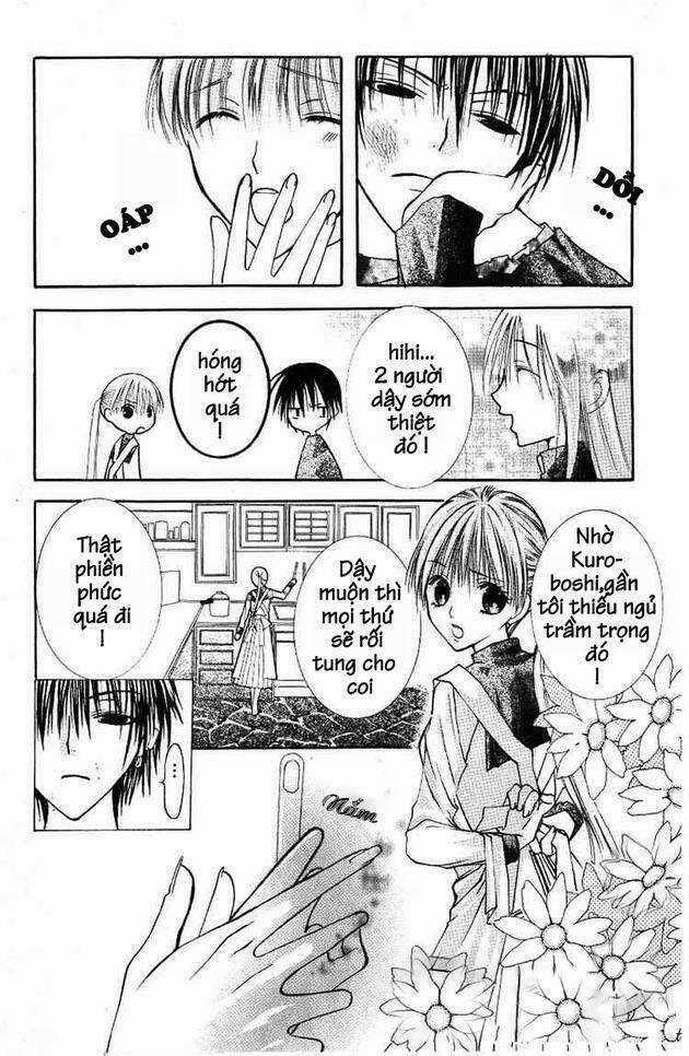 Bloody Kiss - Chapter 2 - Trang 4