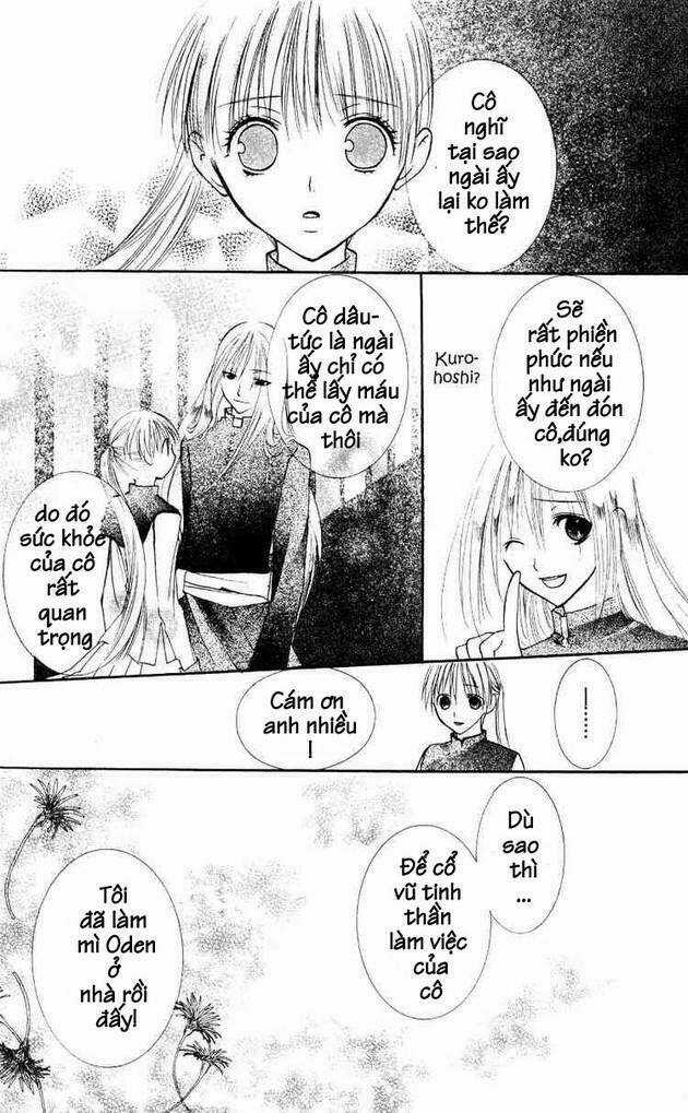 Bloody Kiss - Chapter 2 - Trang 37