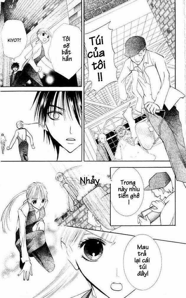 Bloody Kiss - Chapter 2 - Trang 39