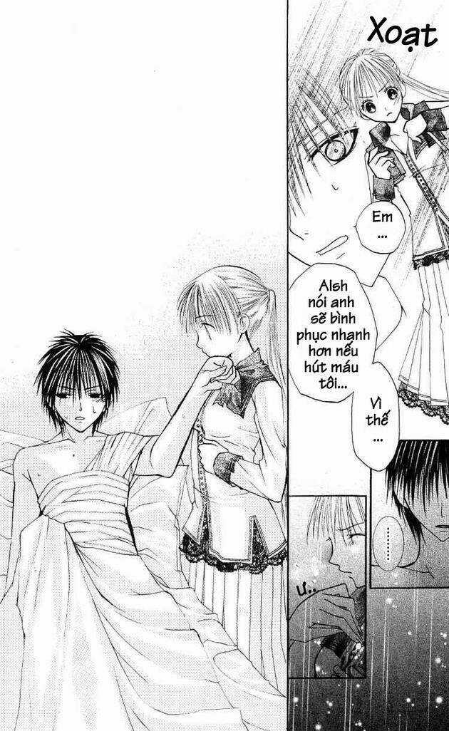 Bloody Kiss - Chapter 2 - Trang 42