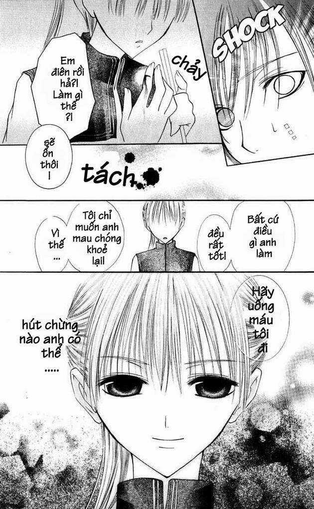Bloody Kiss - Chapter 2 - Trang 44