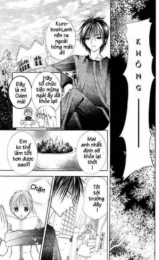 Bloody Kiss - Chapter 2 - Trang 47