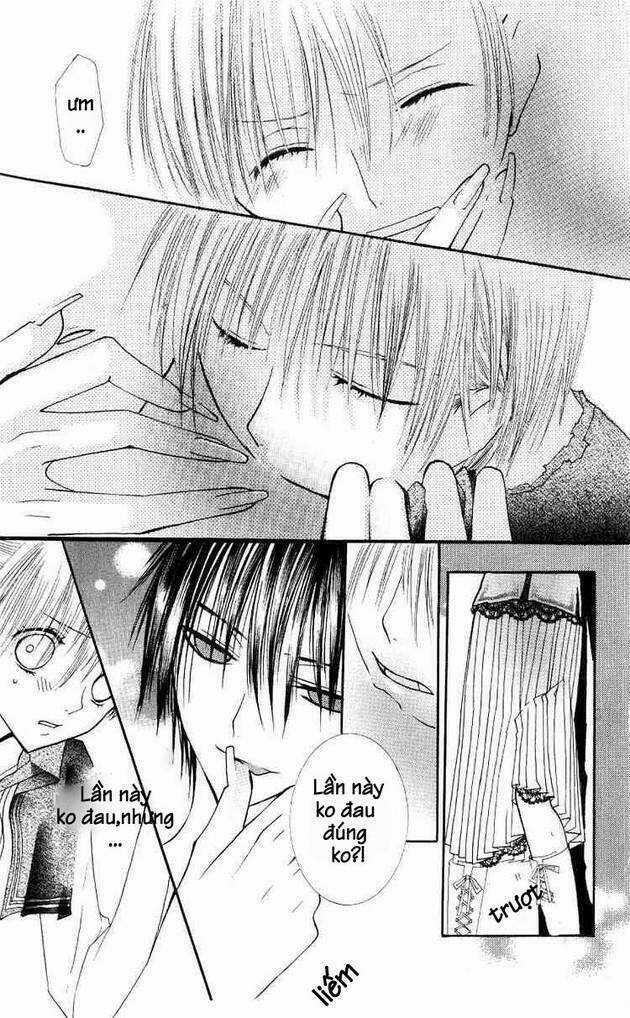 Bloody Kiss - Chapter 2 - Trang 49