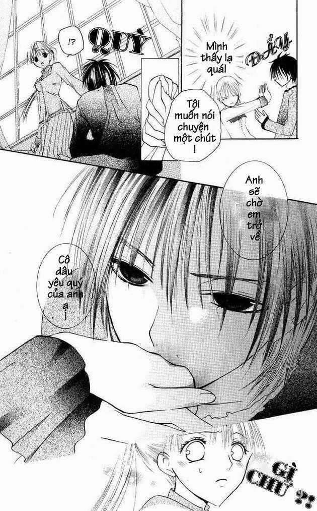 Bloody Kiss - Chapter 2 - Trang 50