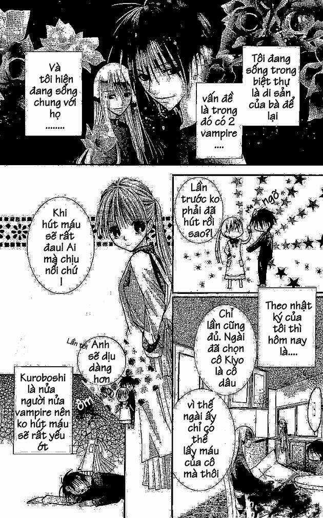 Bloody Kiss - Chapter 2 - Trang 6