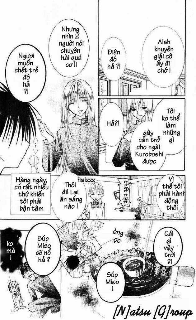 Bloody Kiss - Chapter 2 - Trang 7