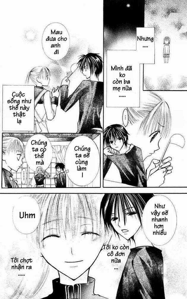 Bloody Kiss - Chapter 2 - Trang 8