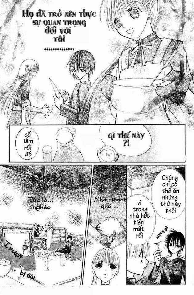 Bloody Kiss - Chapter 2 - Trang 9