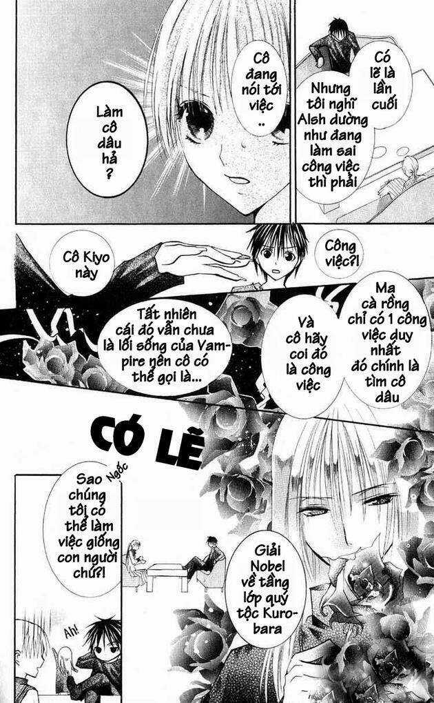 Bloody Kiss - Chapter 2 - Trang 10