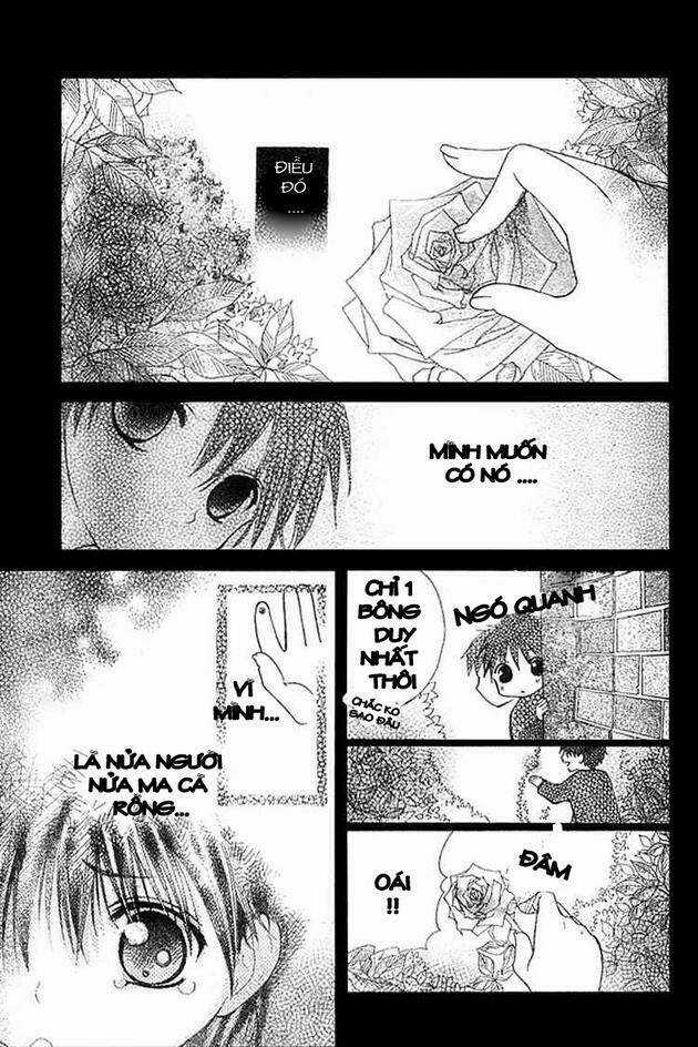 Bloody Kiss - Chapter 3 - Trang 26