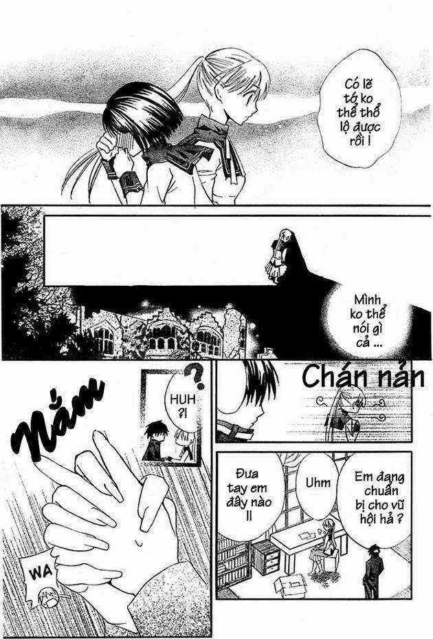 Bloody Kiss - Chapter 3 - Trang 30