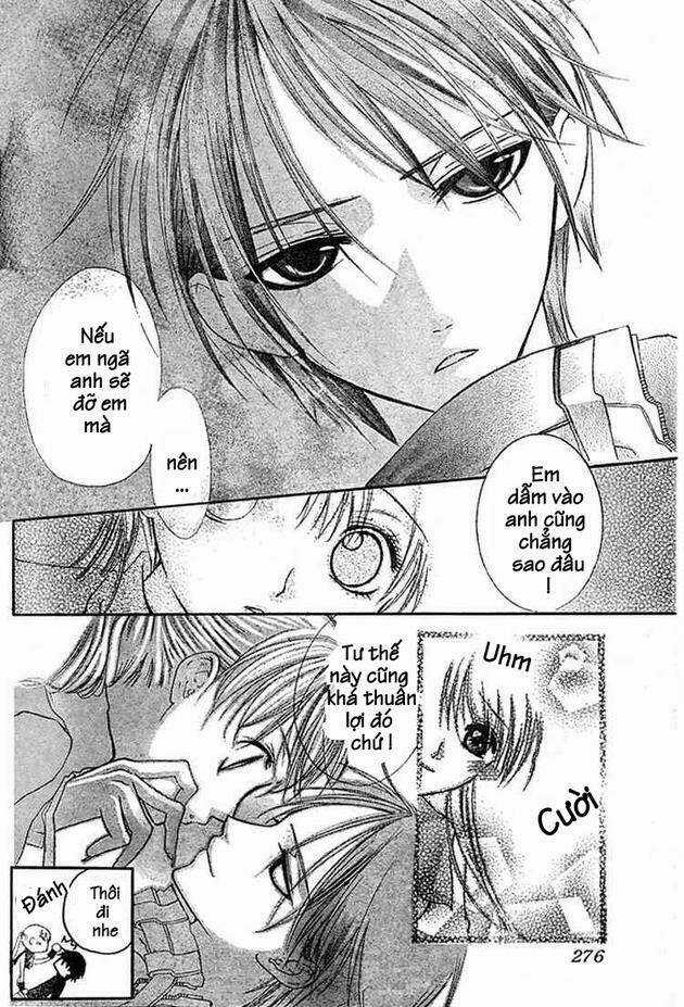 Bloody Kiss - Chapter 3 - Trang 33