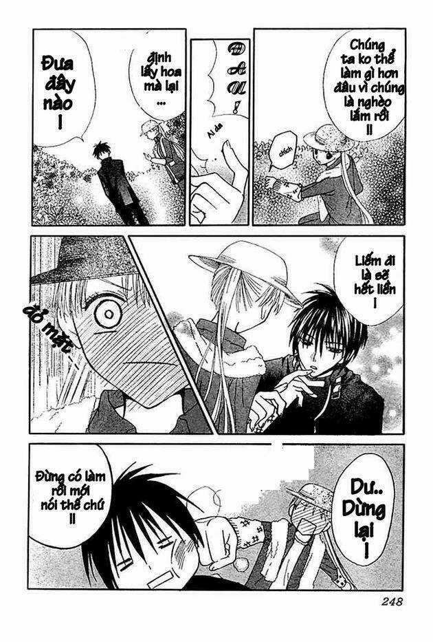 Bloody Kiss - Chapter 3 - Trang 5