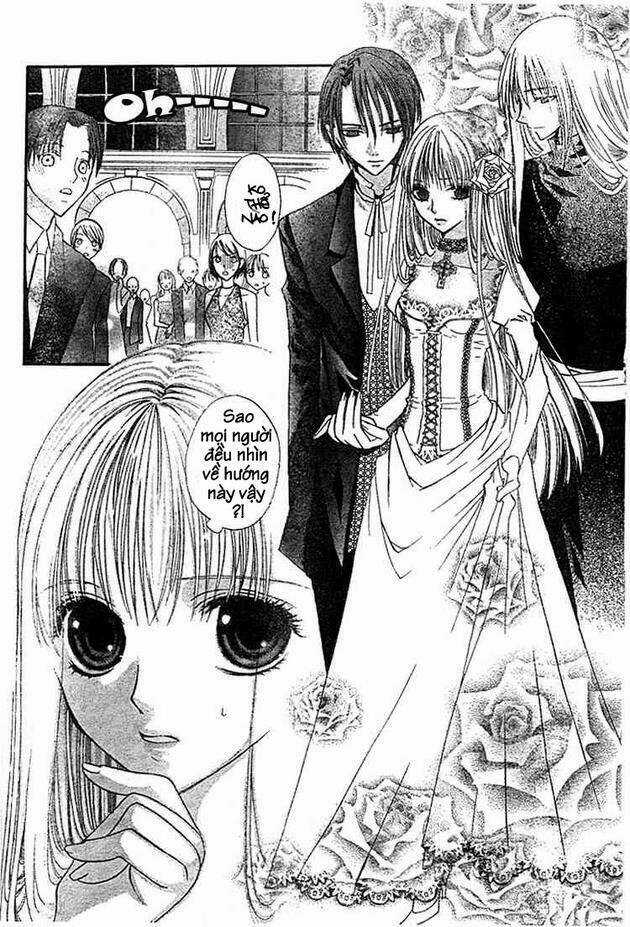 Bloody Kiss - Chapter 3 - Trang 46