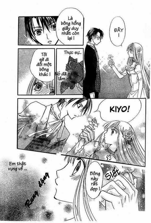 Bloody Kiss - Chapter 3 - Trang 49