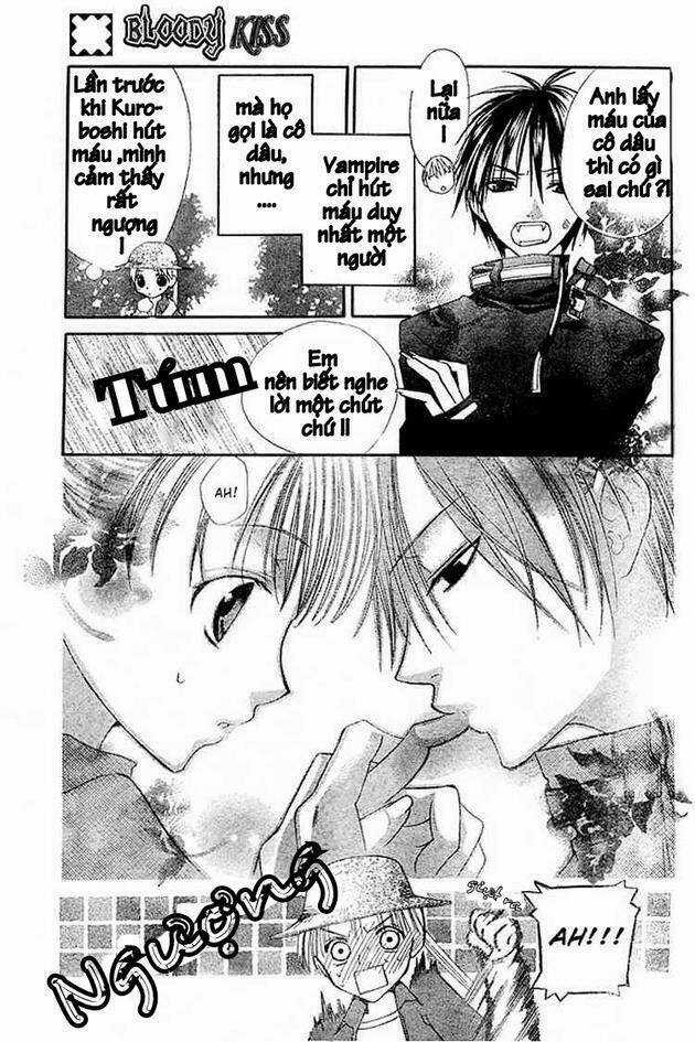Bloody Kiss - Chapter 3 - Trang 6