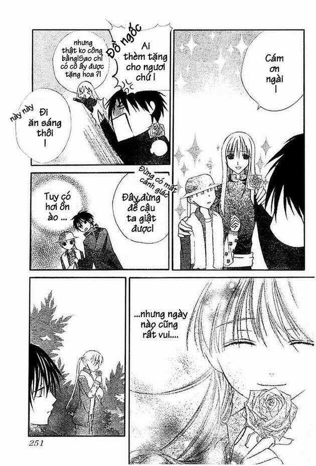 Bloody Kiss - Chapter 3 - Trang 8