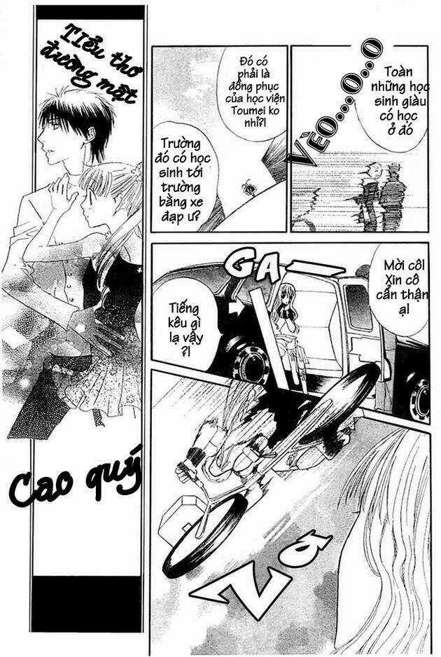 Bloody Kiss - Chapter 3 - Trang 10