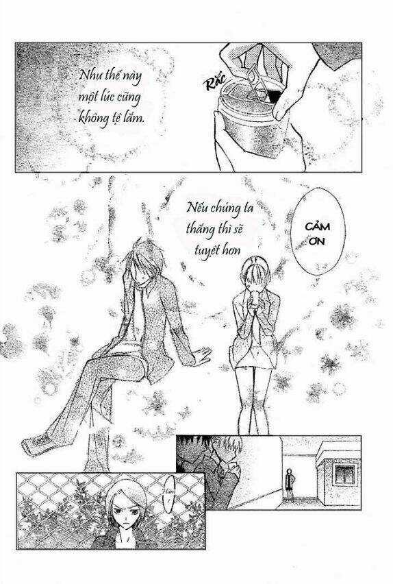 Bloody Kiss - Chapter 4 - Trang 39