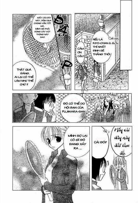 Bloody Kiss - Chapter 4 - Trang 40