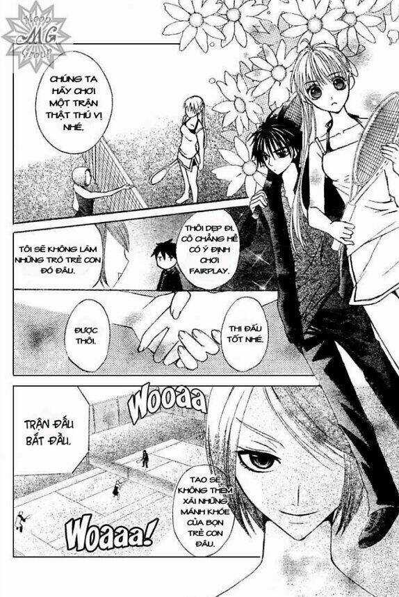 Bloody Kiss - Chapter 4 - Trang 41