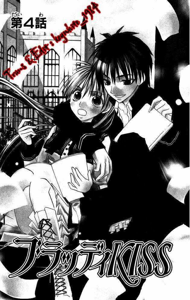 Bloody Kiss - Chapter 4 - Trang 8