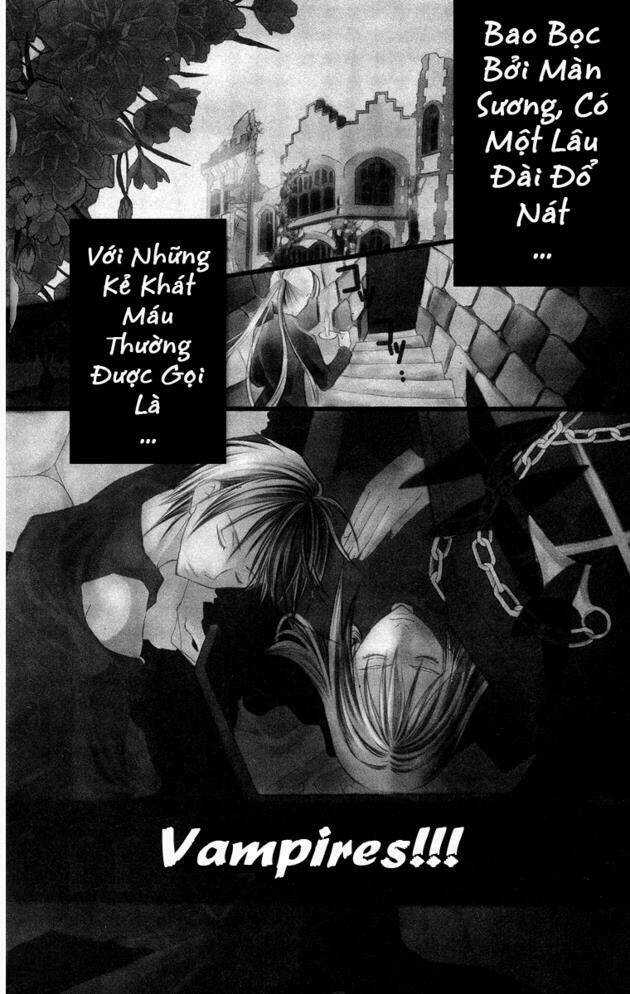 Bloody Kiss - Chapter 4 - Trang 9