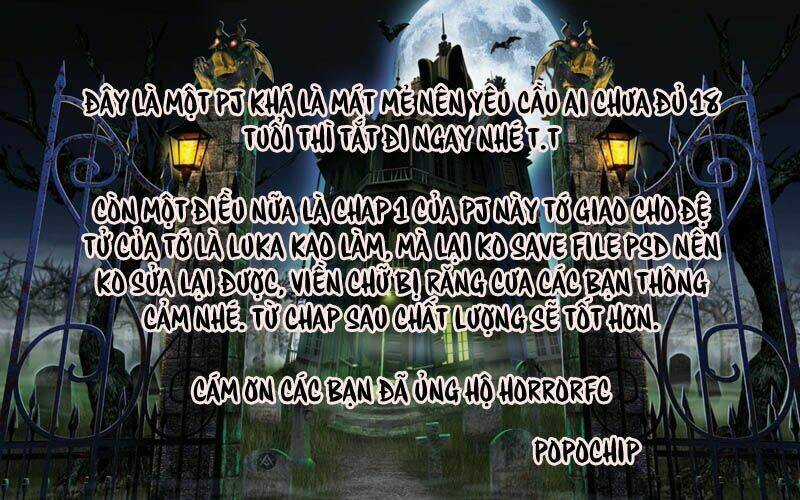 Bloody Maiden - Chapter 1 - Trang 3