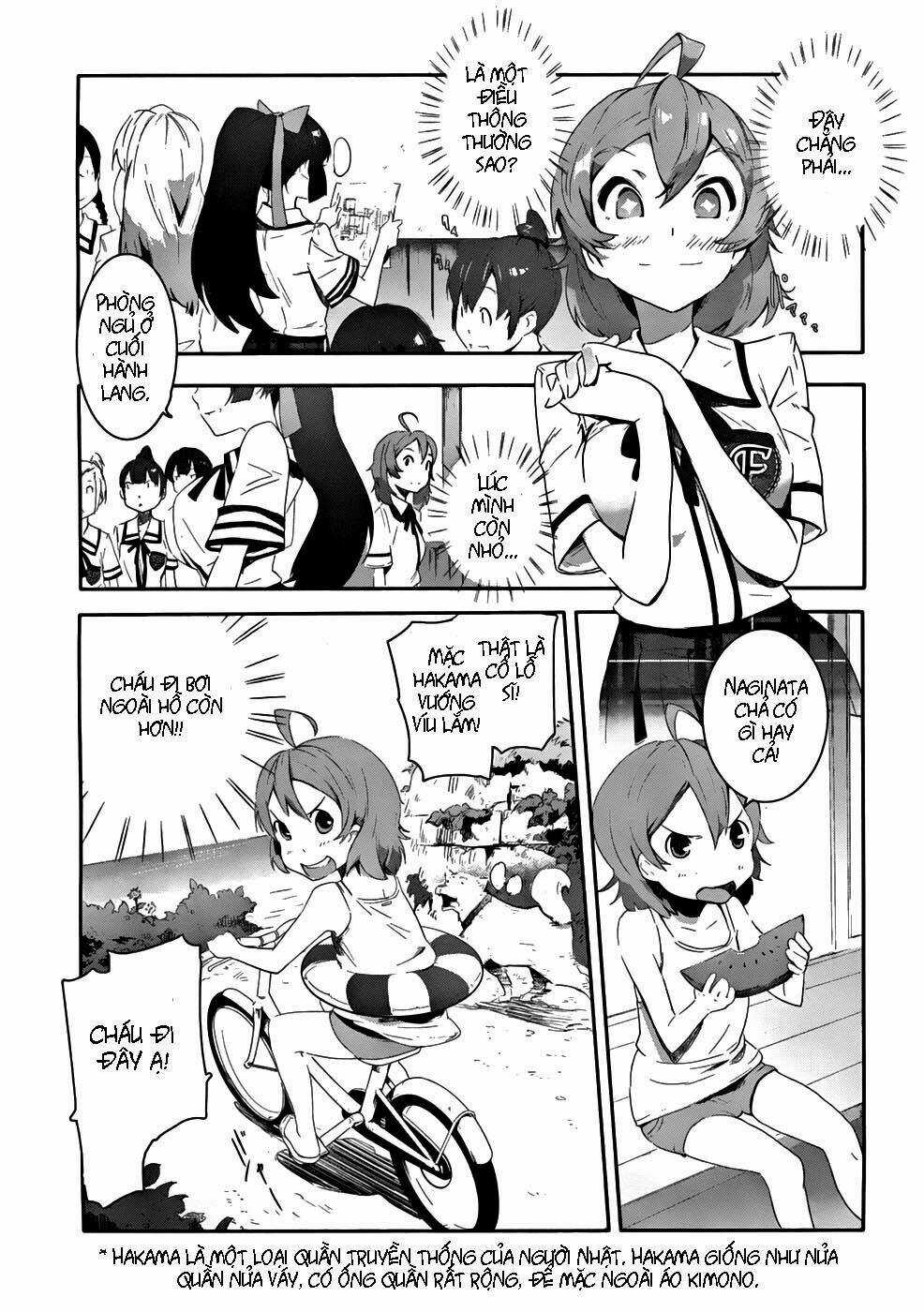 Bloody Maiden - Chapter 1 - Trang 25