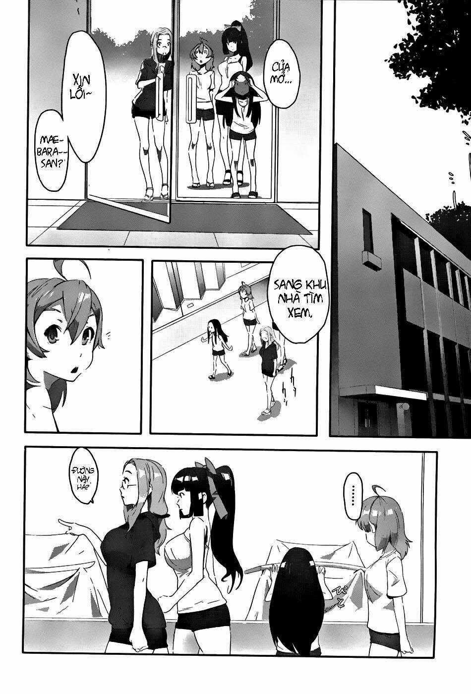 Bloody Maiden - Chapter 1 - Trang 28