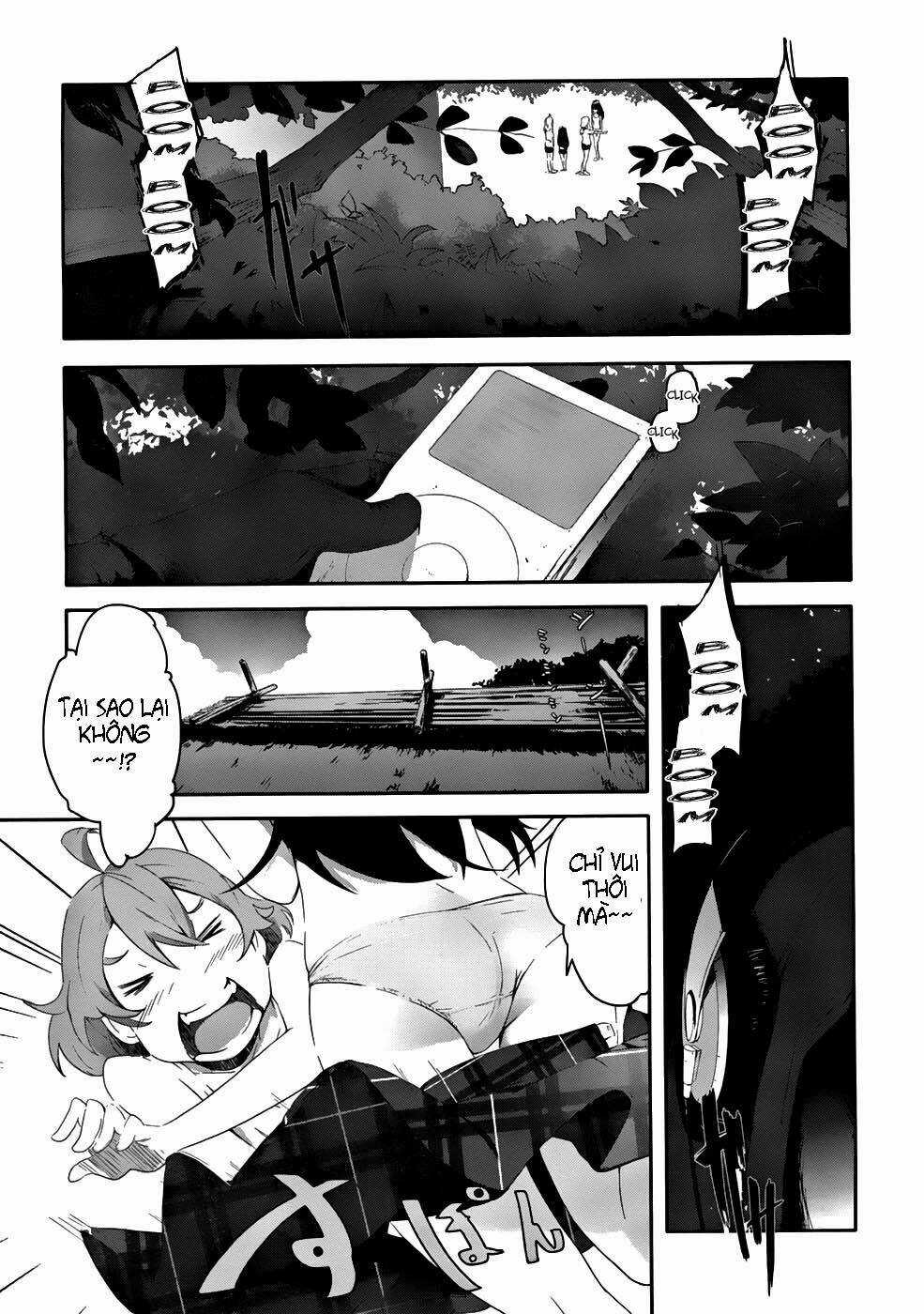 Bloody Maiden - Chapter 1 - Trang 35