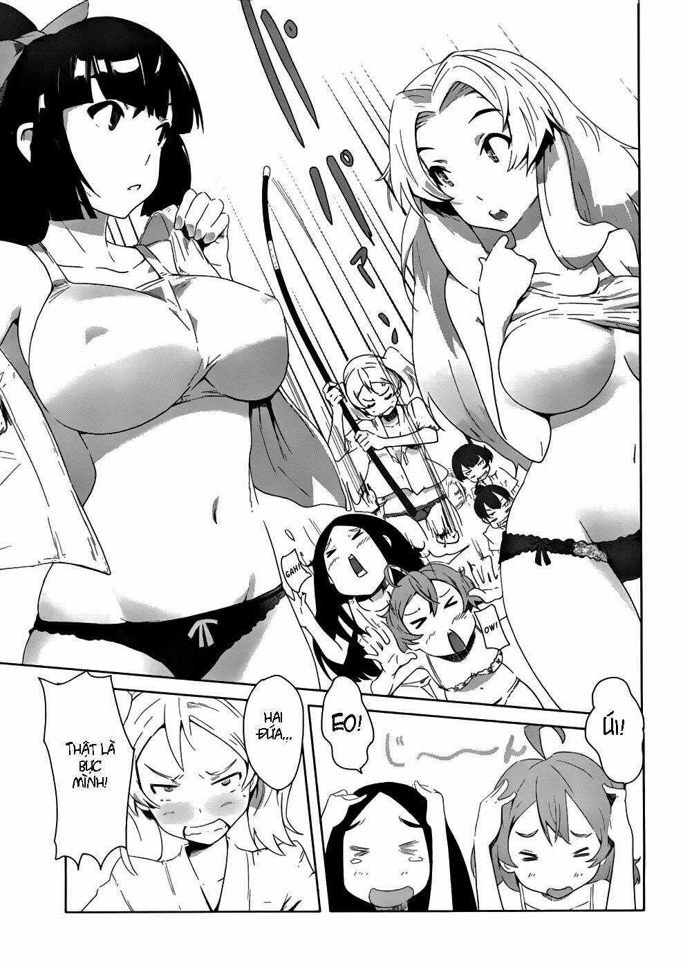 Bloody Maiden - Chapter 1 - Trang 39