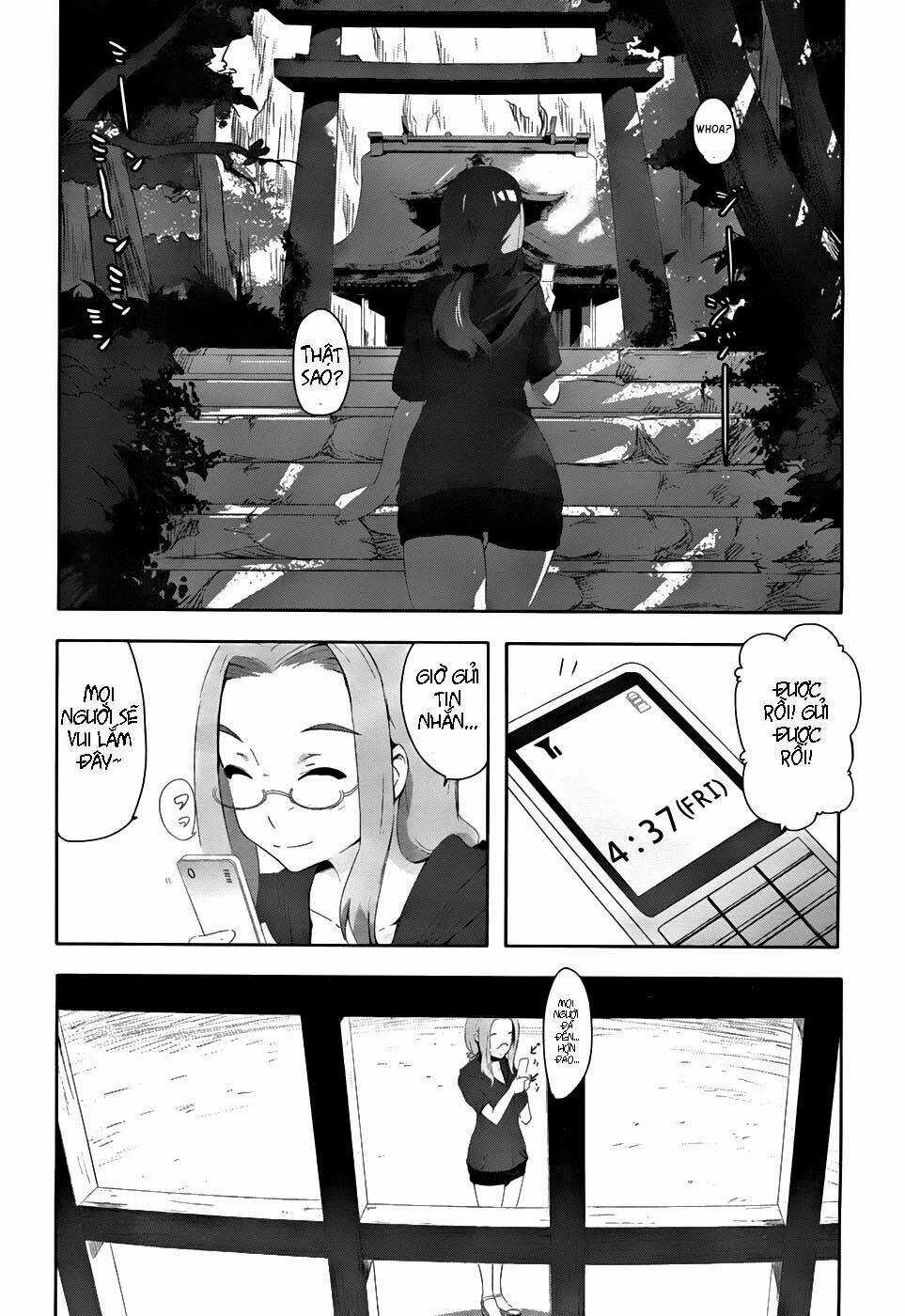 Bloody Maiden - Chapter 1 - Trang 40