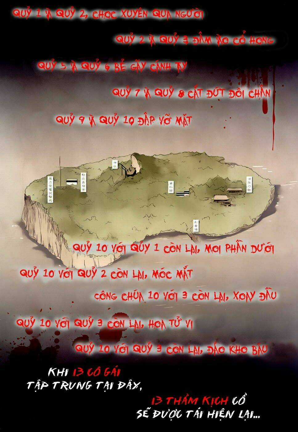 Bloody Maiden - Chapter 1 - Trang 5