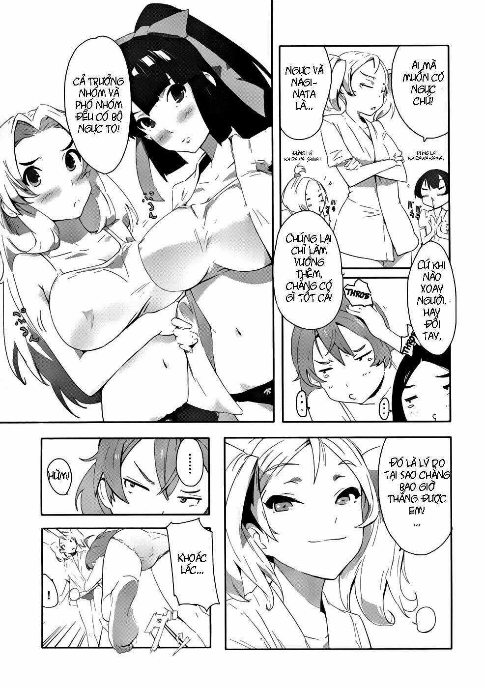 Bloody Maiden - Chapter 1 - Trang 41