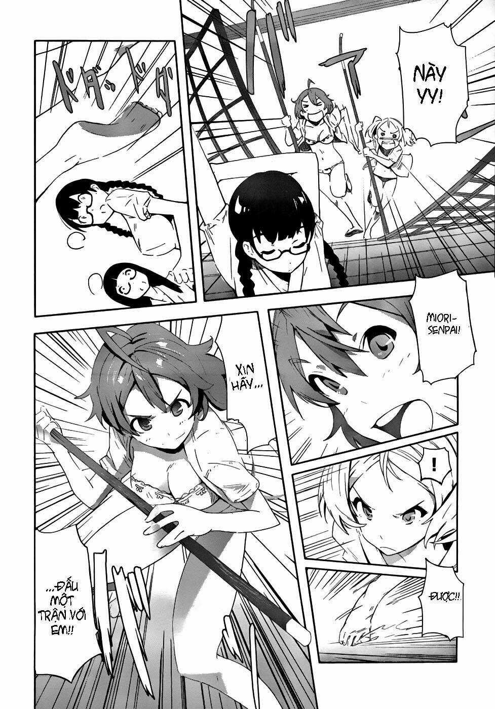 Bloody Maiden - Chapter 1 - Trang 44