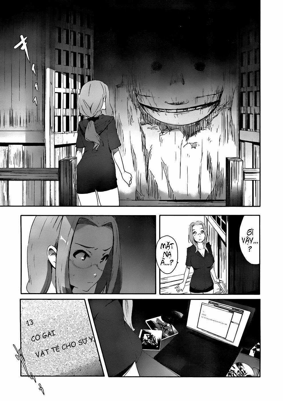 Bloody Maiden - Chapter 1 - Trang 45