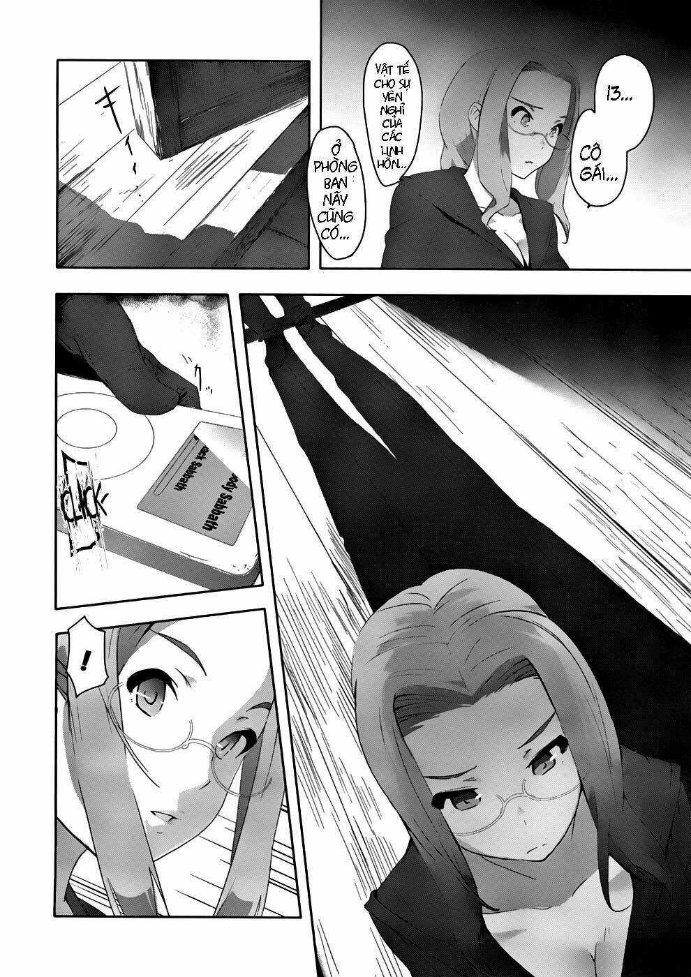 Bloody Maiden - Chapter 1 - Trang 46