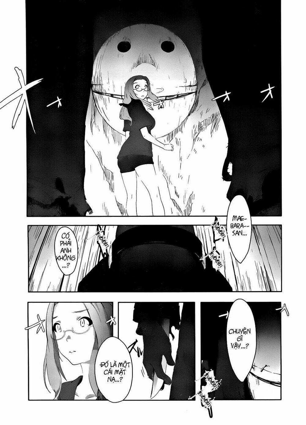 Bloody Maiden - Chapter 1 - Trang 47