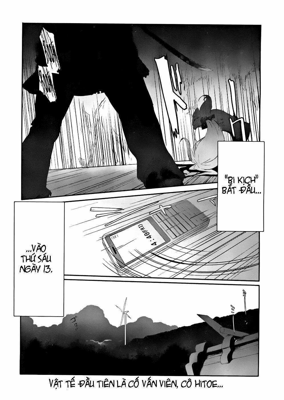 Bloody Maiden - Chapter 1 - Trang 52