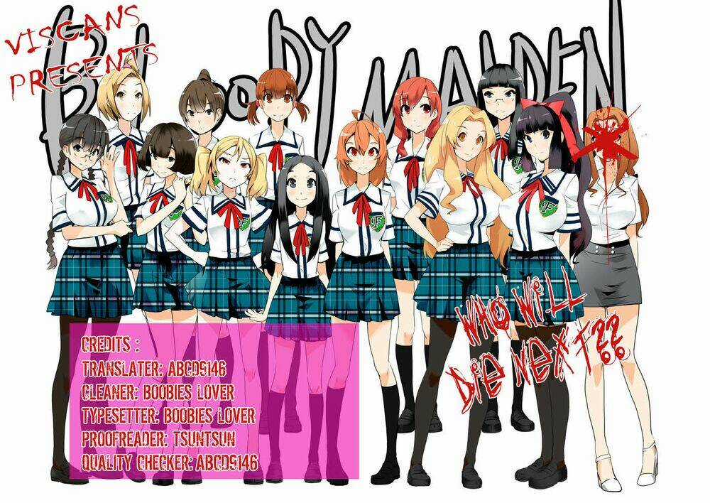 Bloody Maiden - Chapter 1 - Trang 53