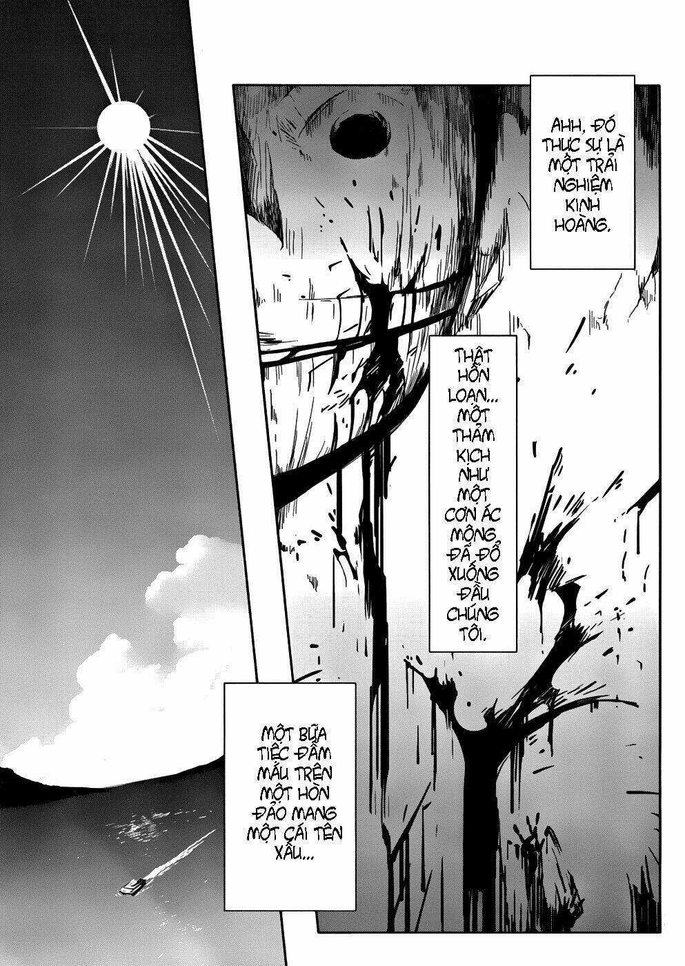 Bloody Maiden - Chapter 1 - Trang 9