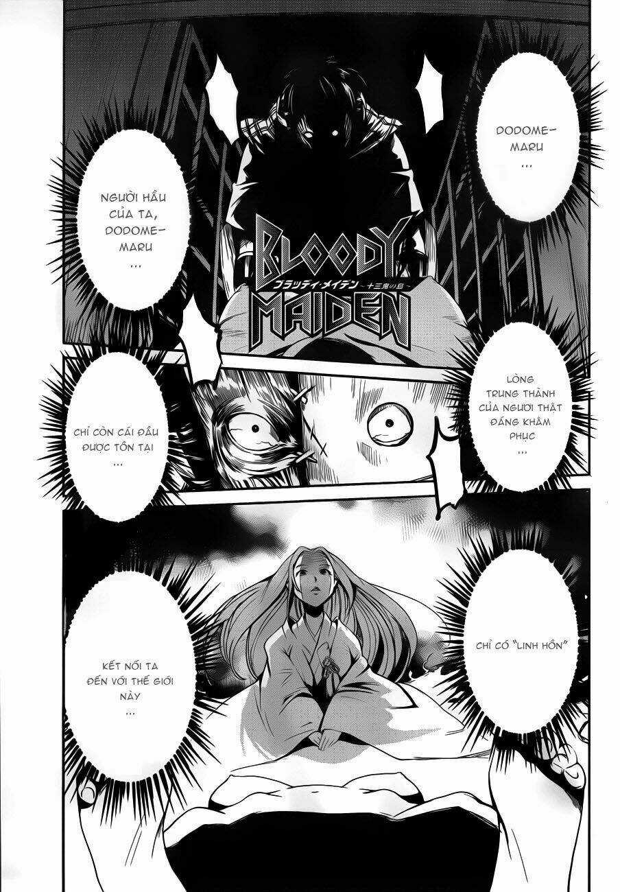 Bloody Maiden - Chapter 10 - Trang 2