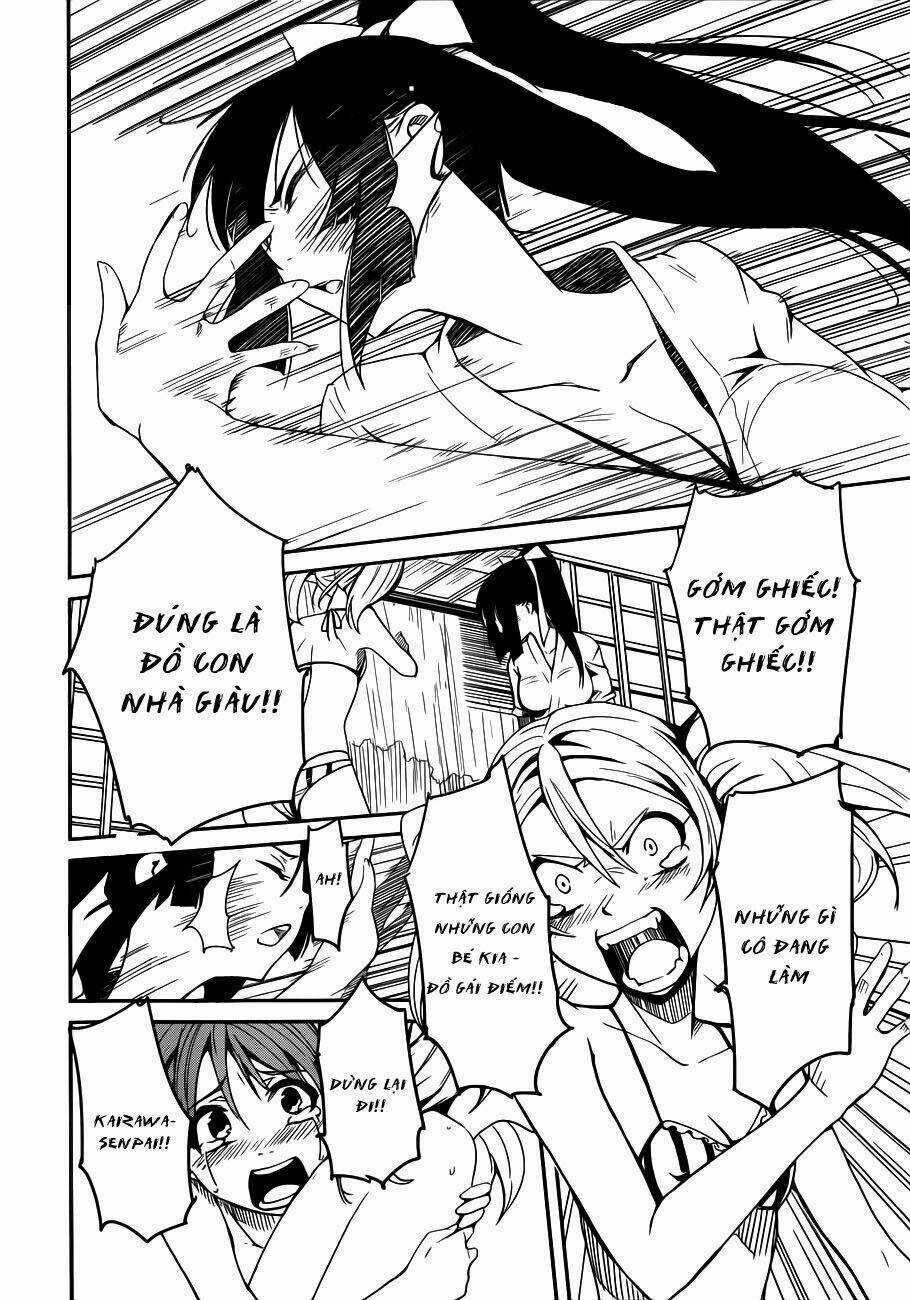 Bloody Maiden - Chapter 10 - Trang 11