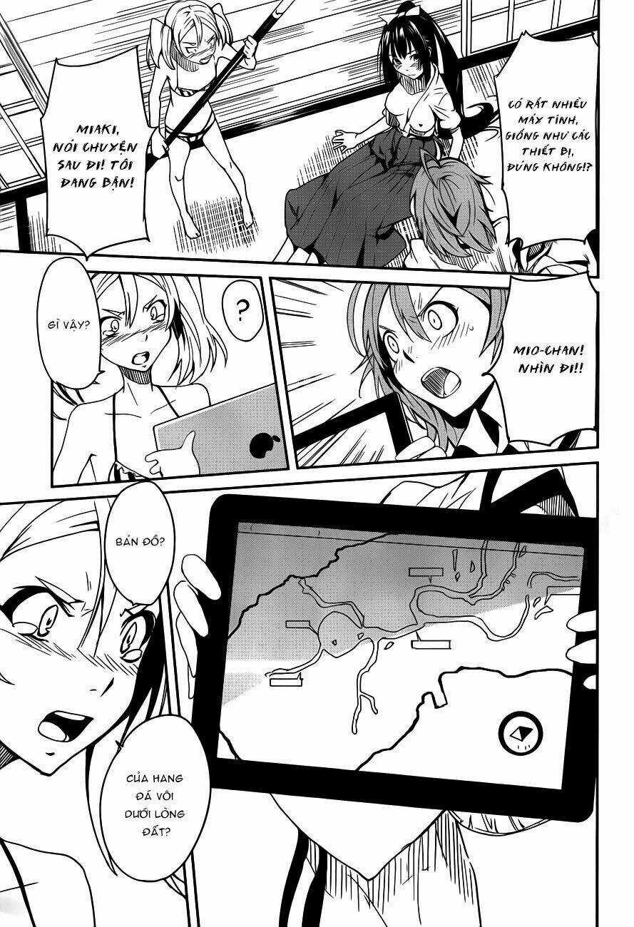 Bloody Maiden - Chapter 10 - Trang 14