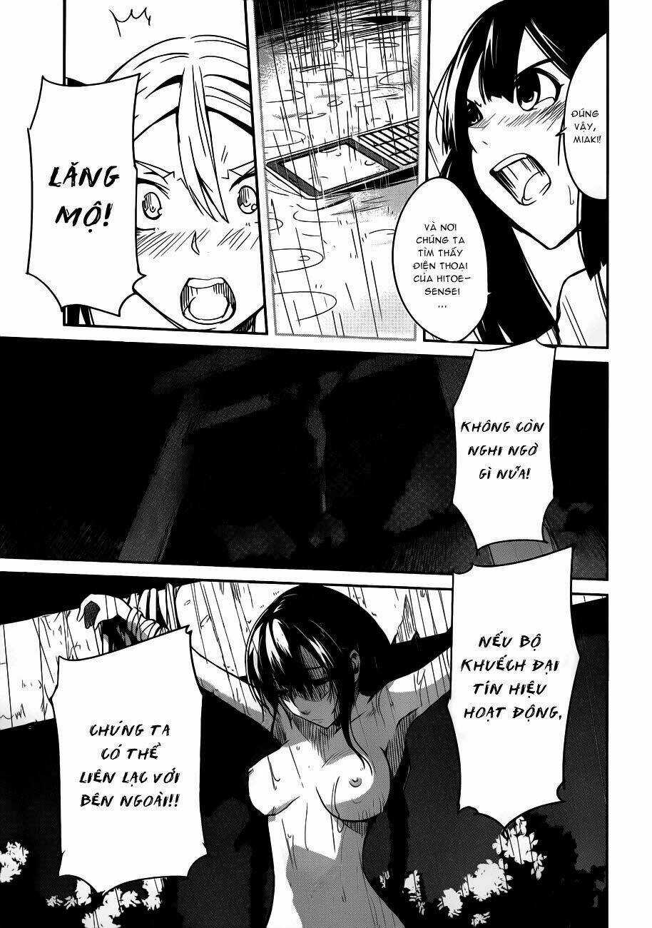 Bloody Maiden - Chapter 10 - Trang 16