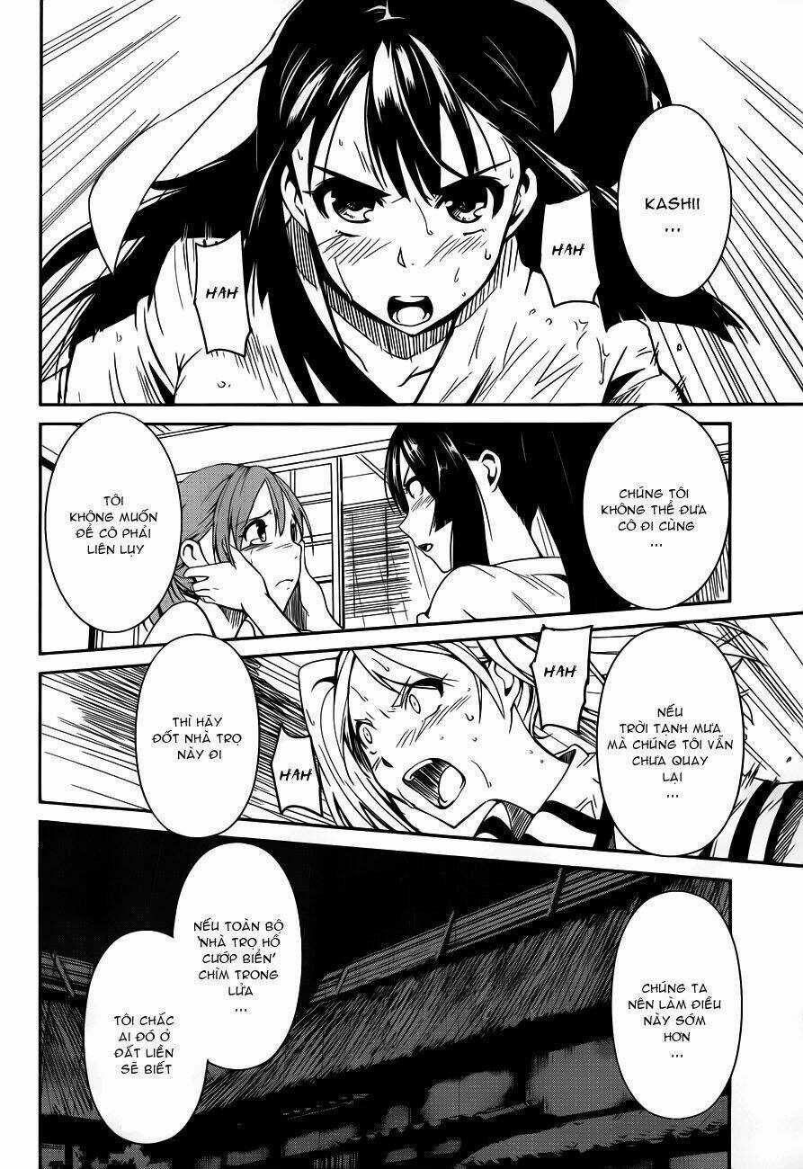 Bloody Maiden - Chapter 10 - Trang 18