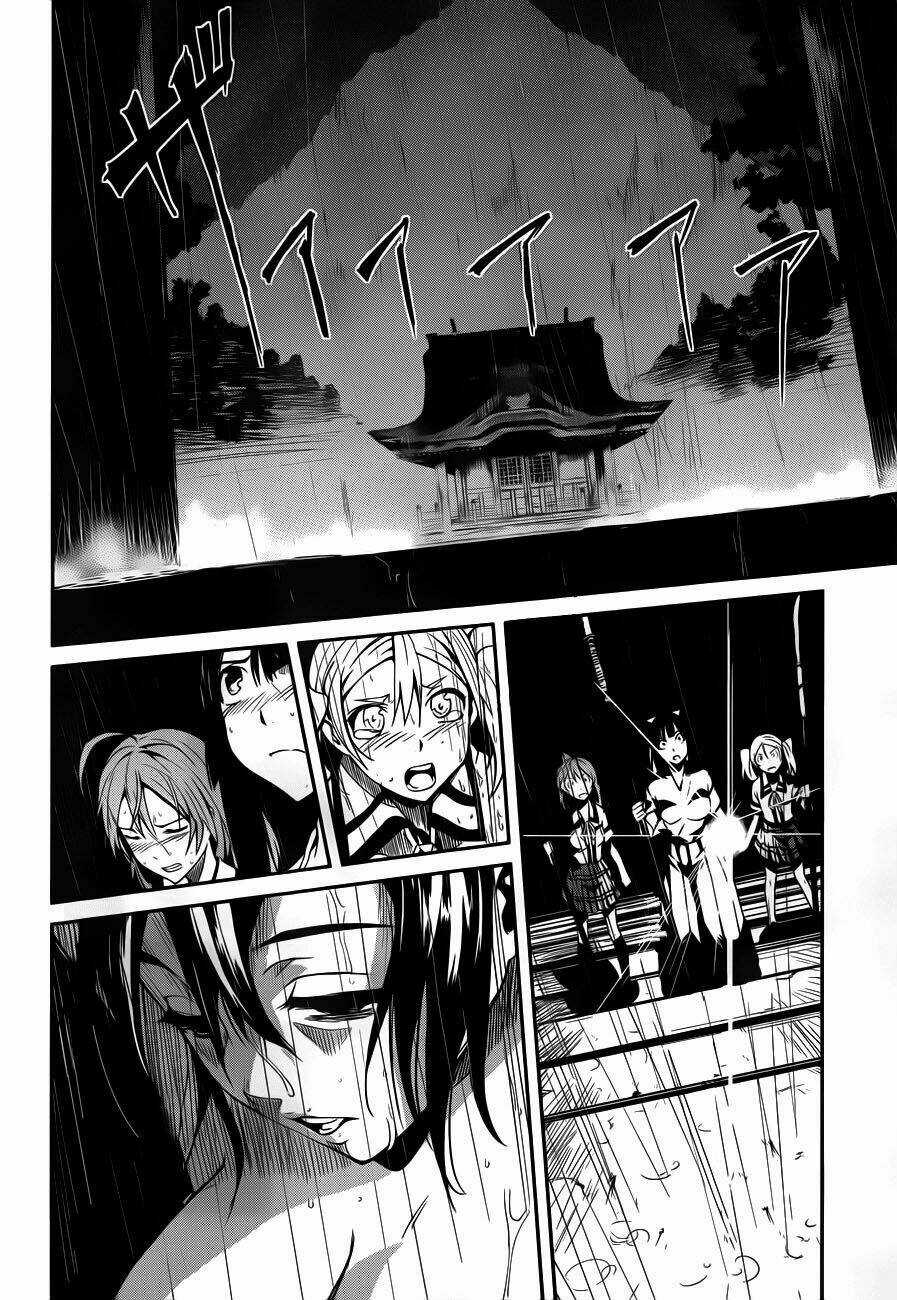 Bloody Maiden - Chapter 10 - Trang 20