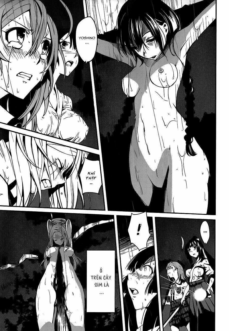 Bloody Maiden - Chapter 10 - Trang 21